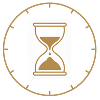 reloj de arena proceso con registro akashicos